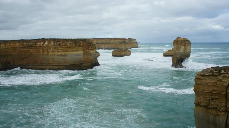 Melbourne Australia Tours-墨尔本必去景点