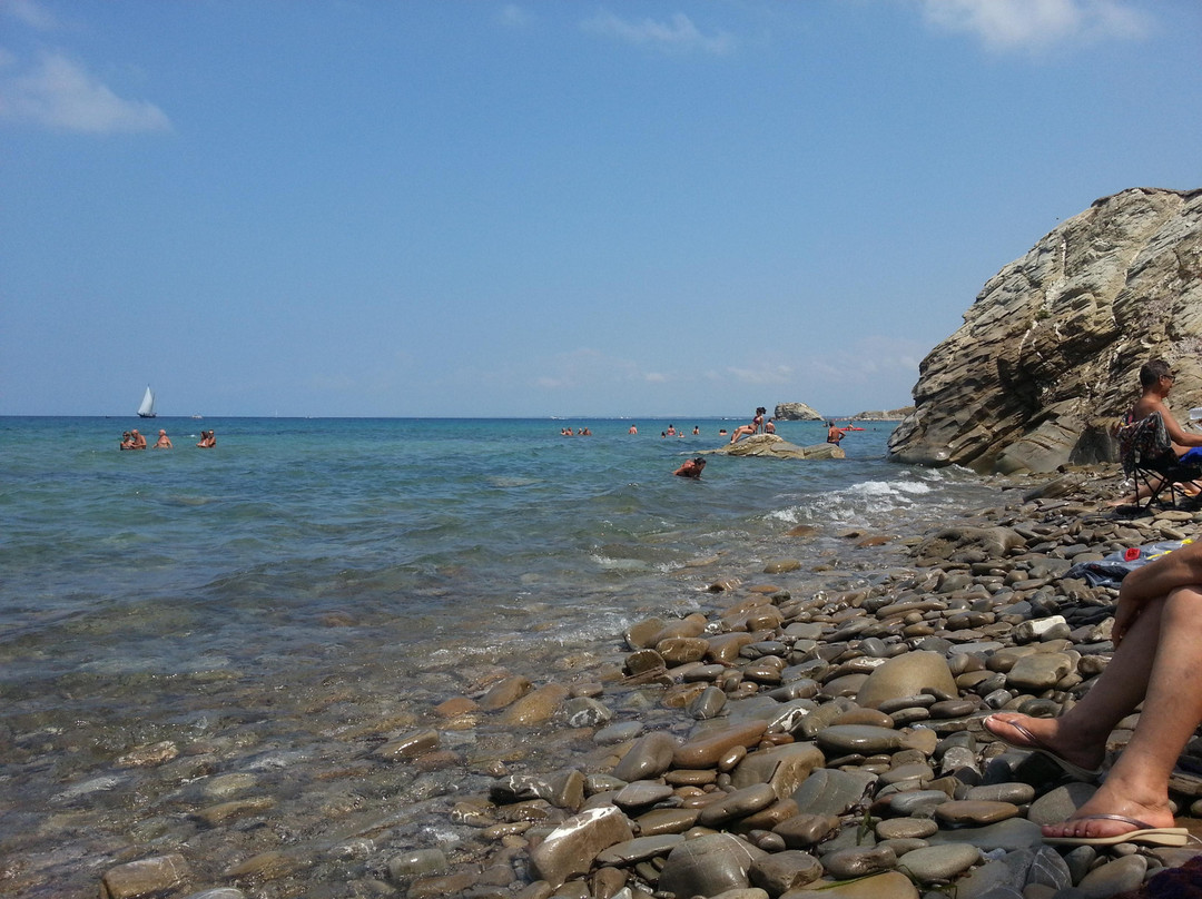 Baia di Trentova景点图片
