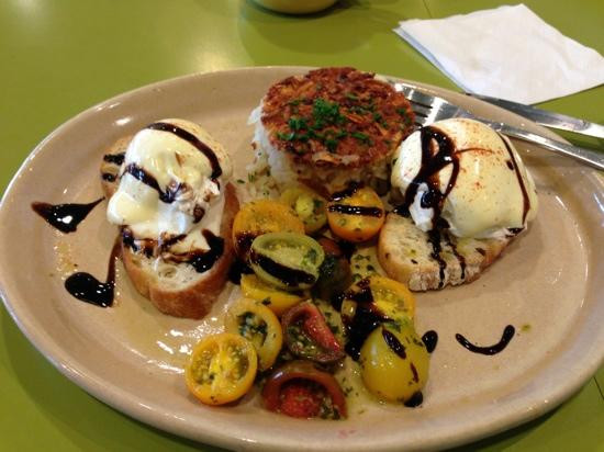 Snooze, an A.M. Eatery