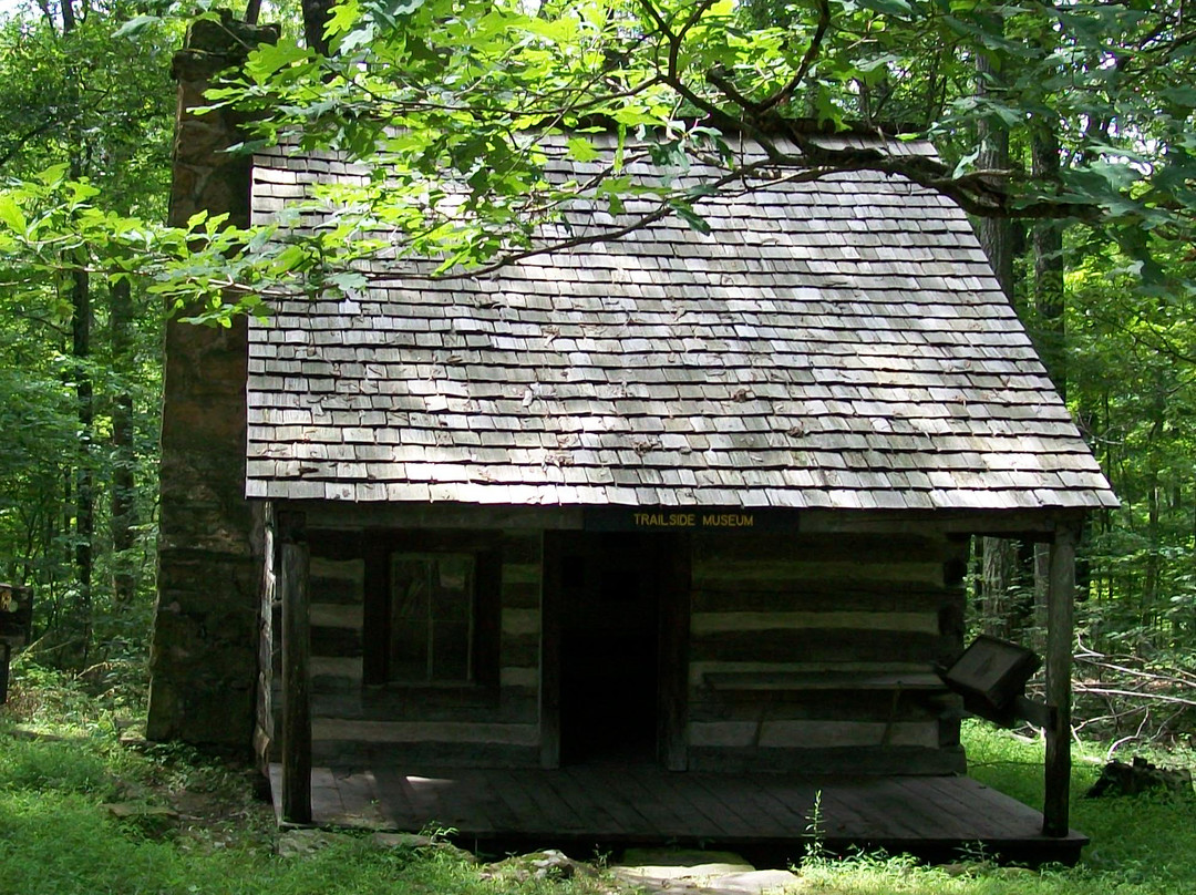 T.C. Steele State Historic Site-纳什维尔必去景点