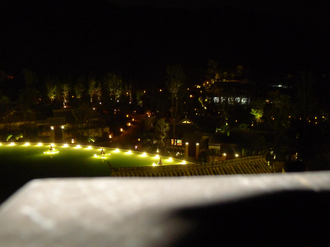 北碚悦榕庄酒店主图