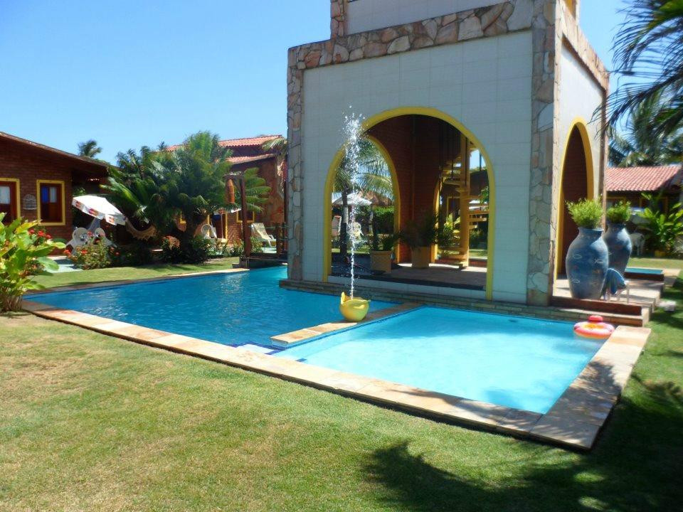 Rio Formoso酒店住宿-Pousada do Farol