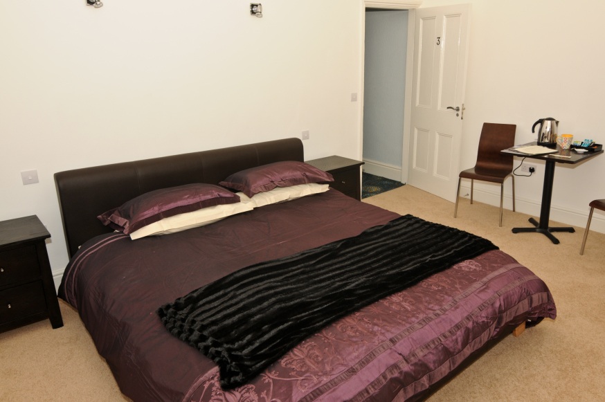 Castle View Bed and Breakfast-官方