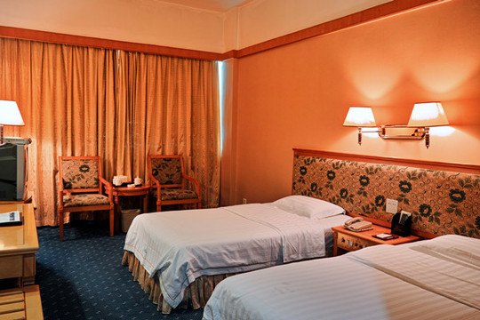 山水大酒店(龙岩火车站店)主图