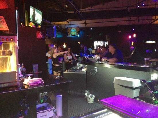 Player 1 Video Game Bar-奥兰多必去景点