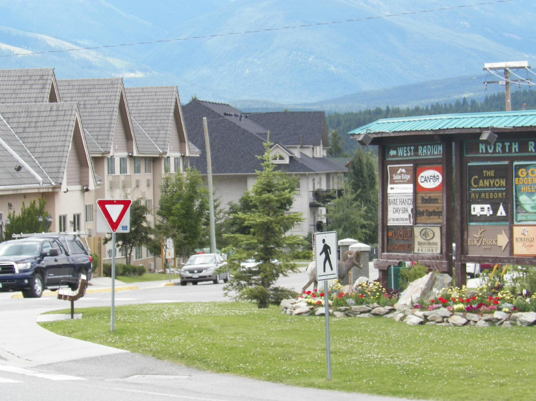 Cache Creek餐馆和美食-Subway