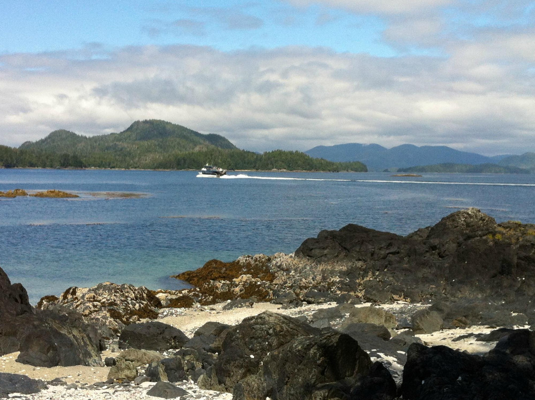 Sitka Sound Ocean Adventures景点图片