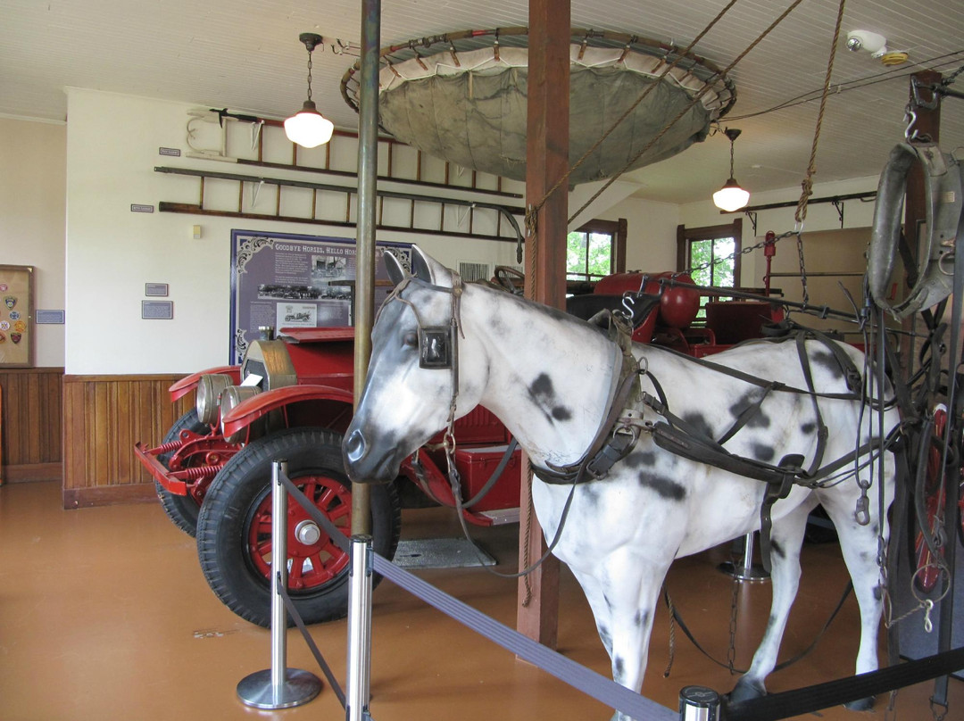 Muskegon Museum of History & Science景点图片
