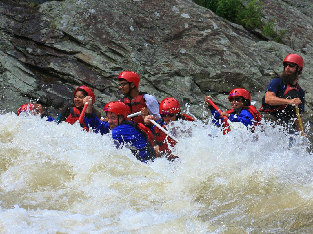 Nantahala Outdoor Center - Nolichucky River-Erwin必去景点