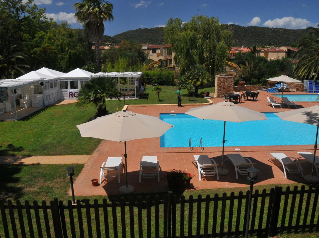 Sciabecco Suite Resort