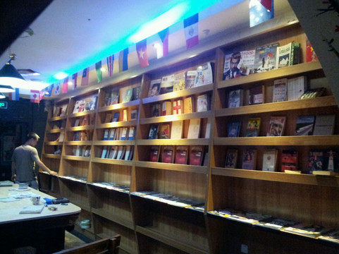 洛阳易家国际青年旅舍主图