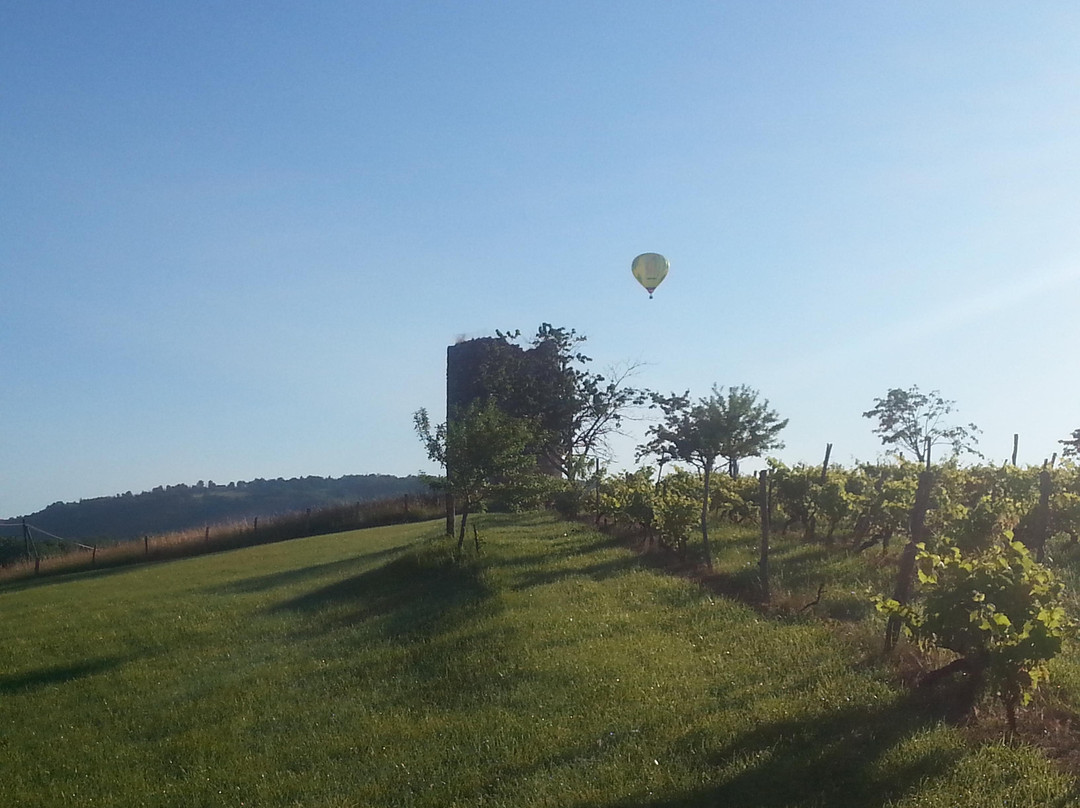 Correze Montgolfiere景点图片