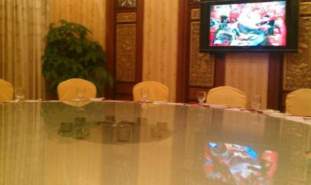 椰林山庄酒店主图