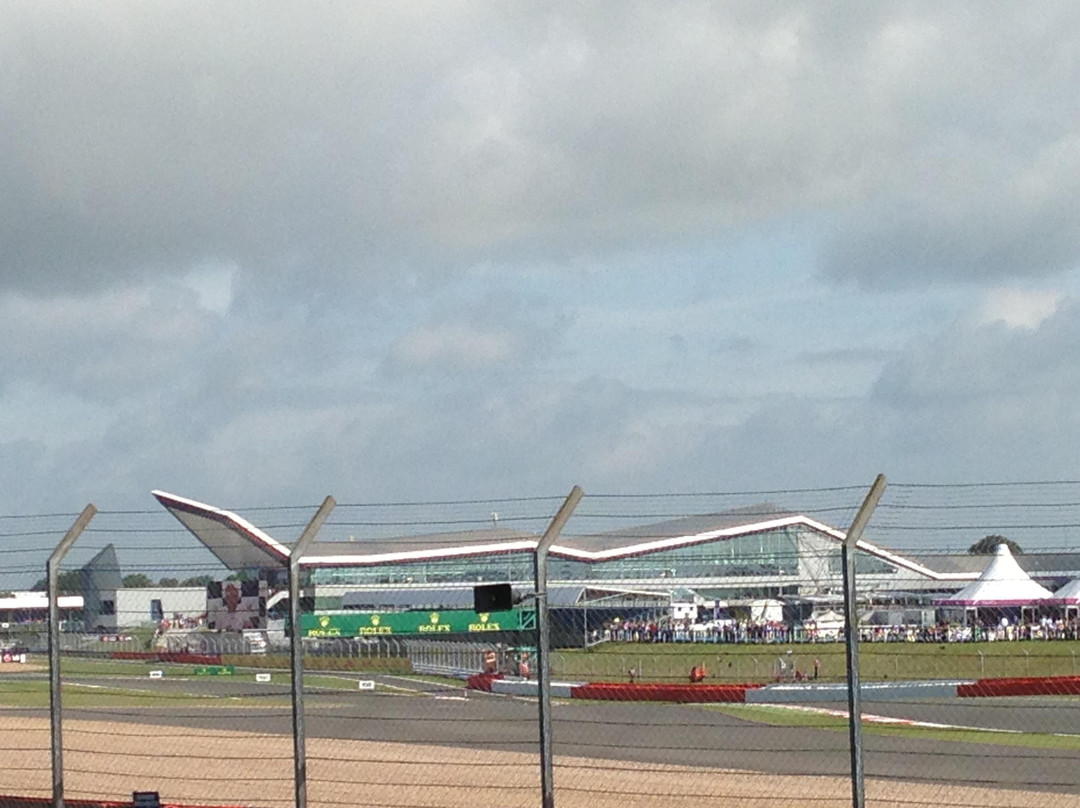 Silverstone Circuit景点图片
