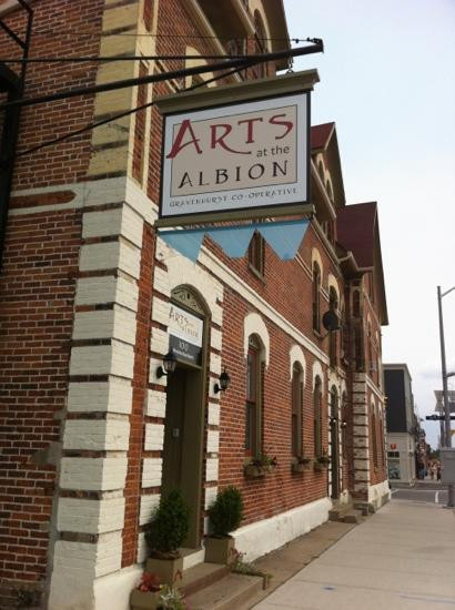 Arts at the Albion景点图片