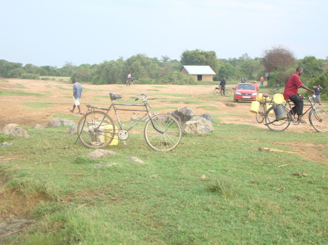 Lake Kanyaboli National Reserve-基苏木必去景点