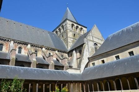 Abbaye de Montivilliers景点图片