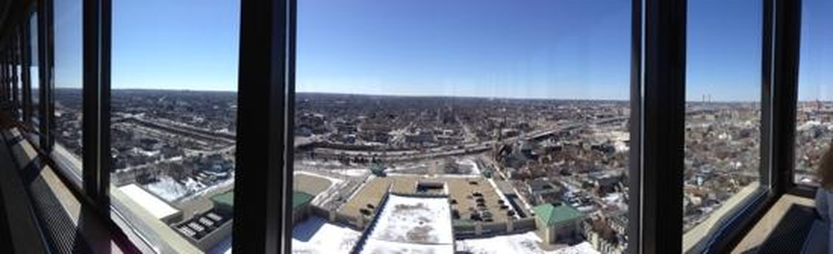 Allen-Bradley Company Clock-密尔沃基必去景点