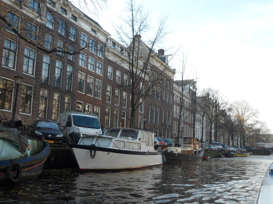 Amsterdam Canal Cruises-阿姆斯特丹必去景点