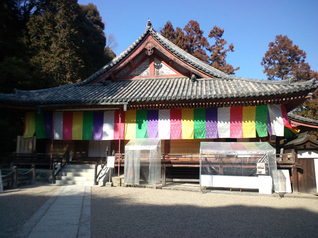 Matsuo Temple景点图片