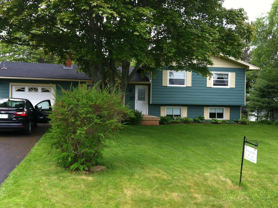 伊丽莎白住宿加早餐酒店主图