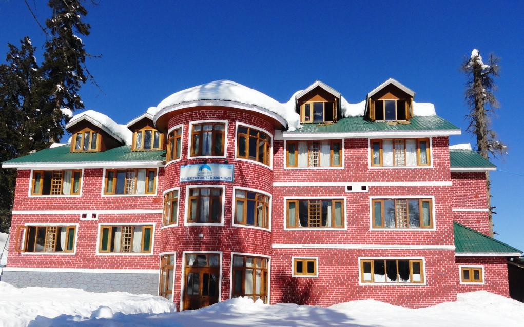 Poonch酒店住宿-Fluorescence