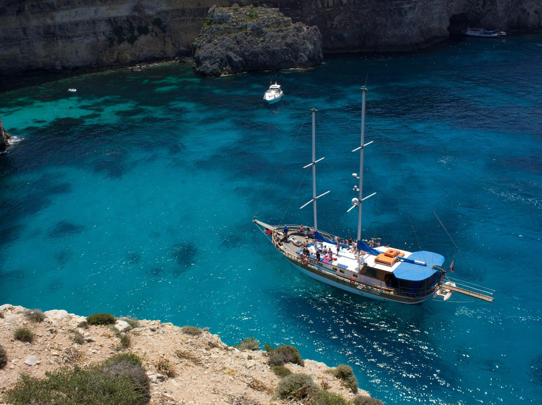 Seahorse Cruises-Bugibba必去景点