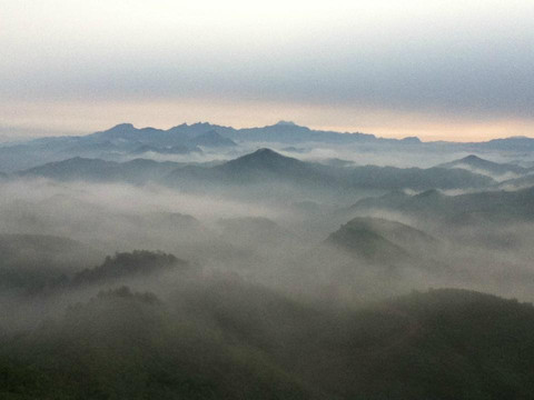 古北口长城-北京市必去景点
