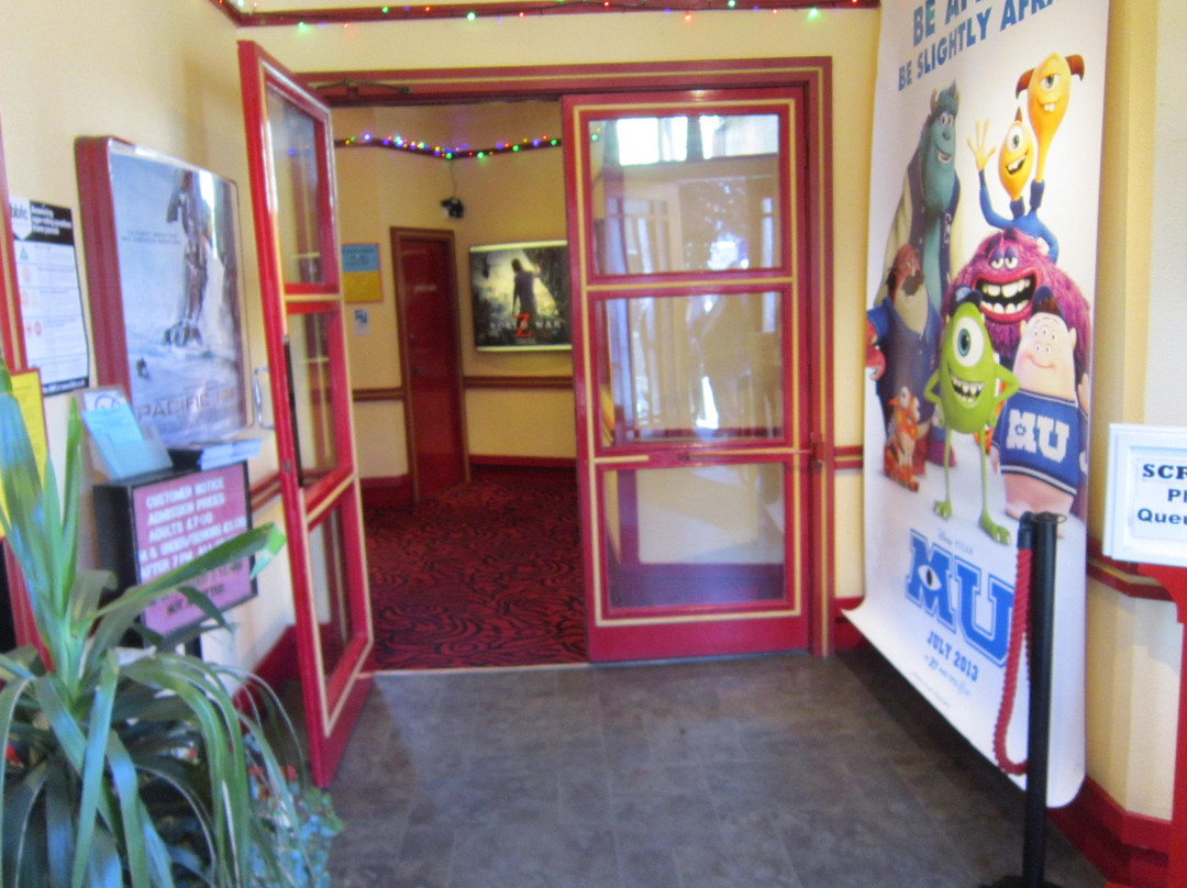 Regal Cinema-Wadebridge必去景点
