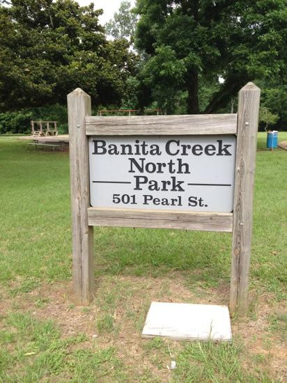 Banita Creek Park景点图片