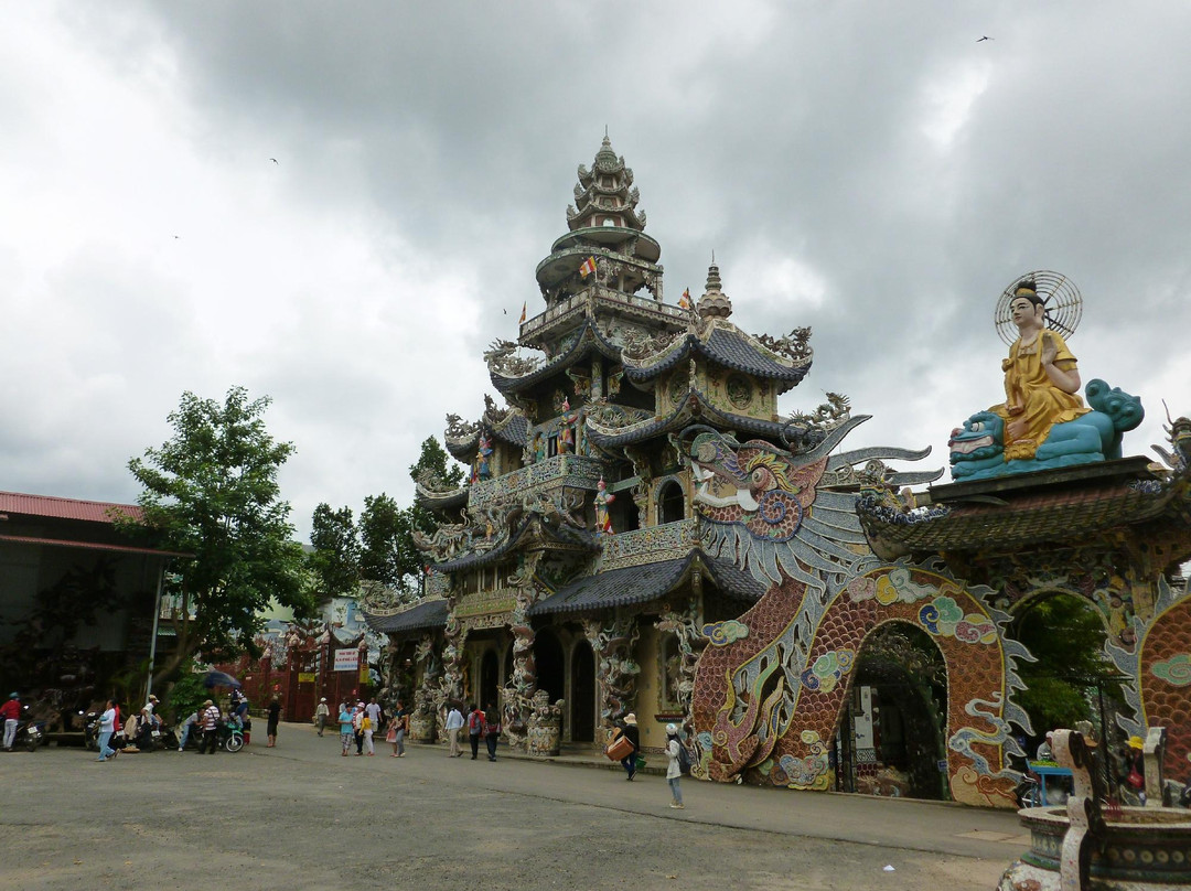 大叻旧火车站-大勒必去景点