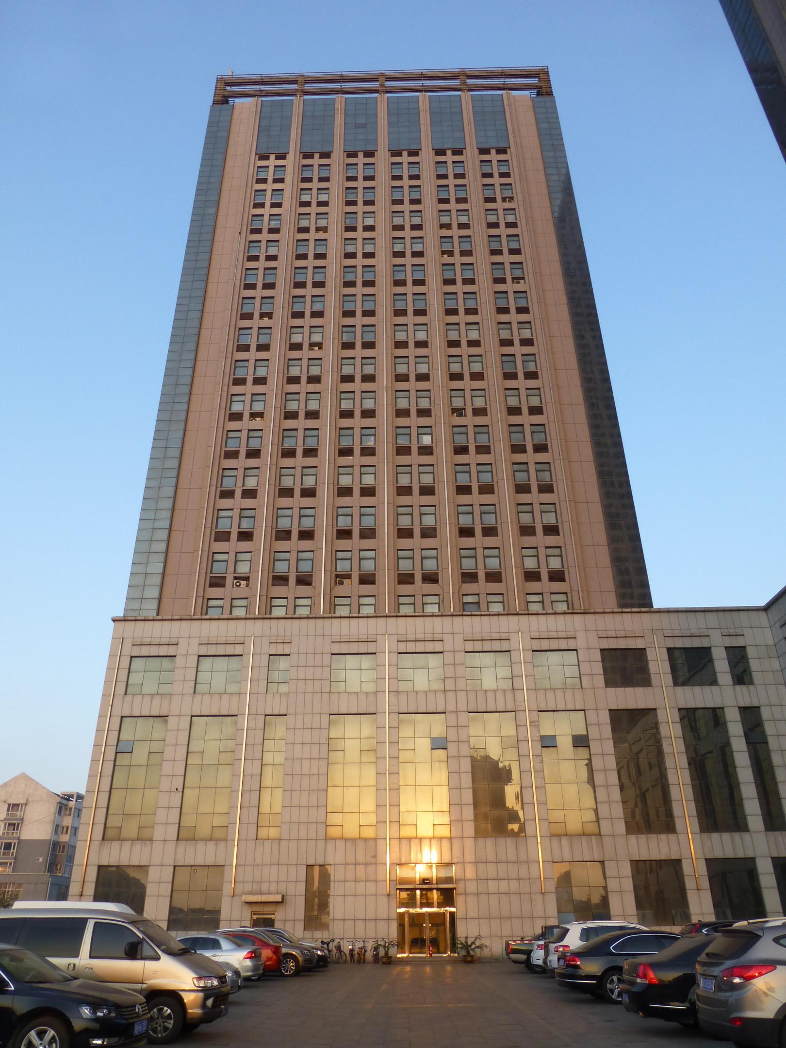 昌盛国际酒店-客卧