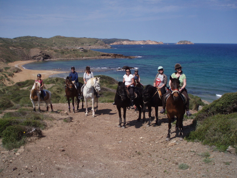 Menorca Horse Riding景点图片