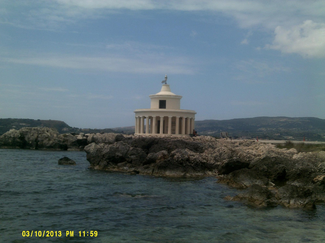 Lighthouse of Saint Theodoroi-阿尔戈斯托利翁必去景点