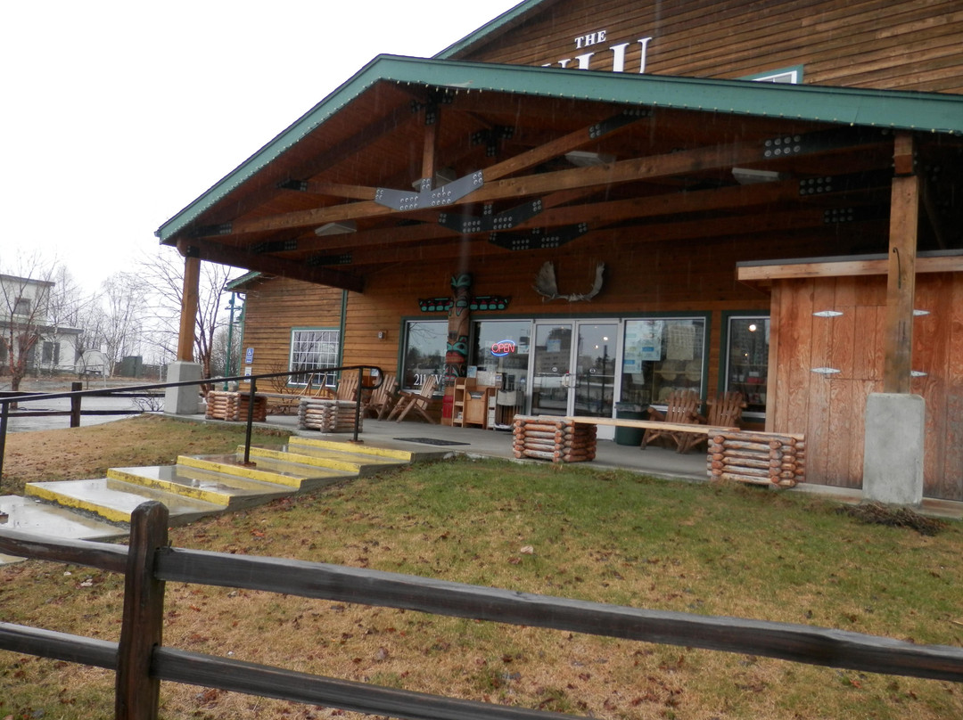 The Ulu Factory-安克雷奇必去景点