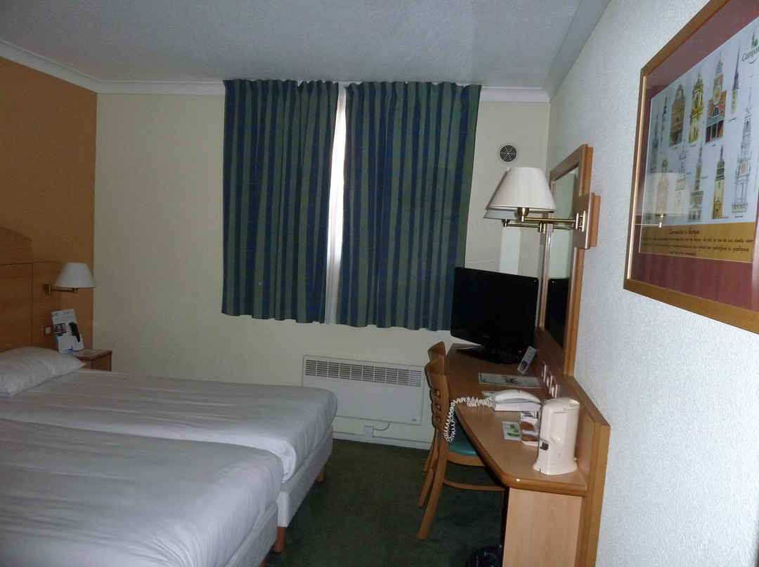 DC Hotel & Restaurant