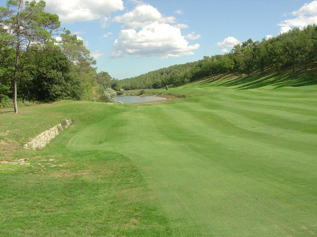 Golf Club Barbaroux景点图片
