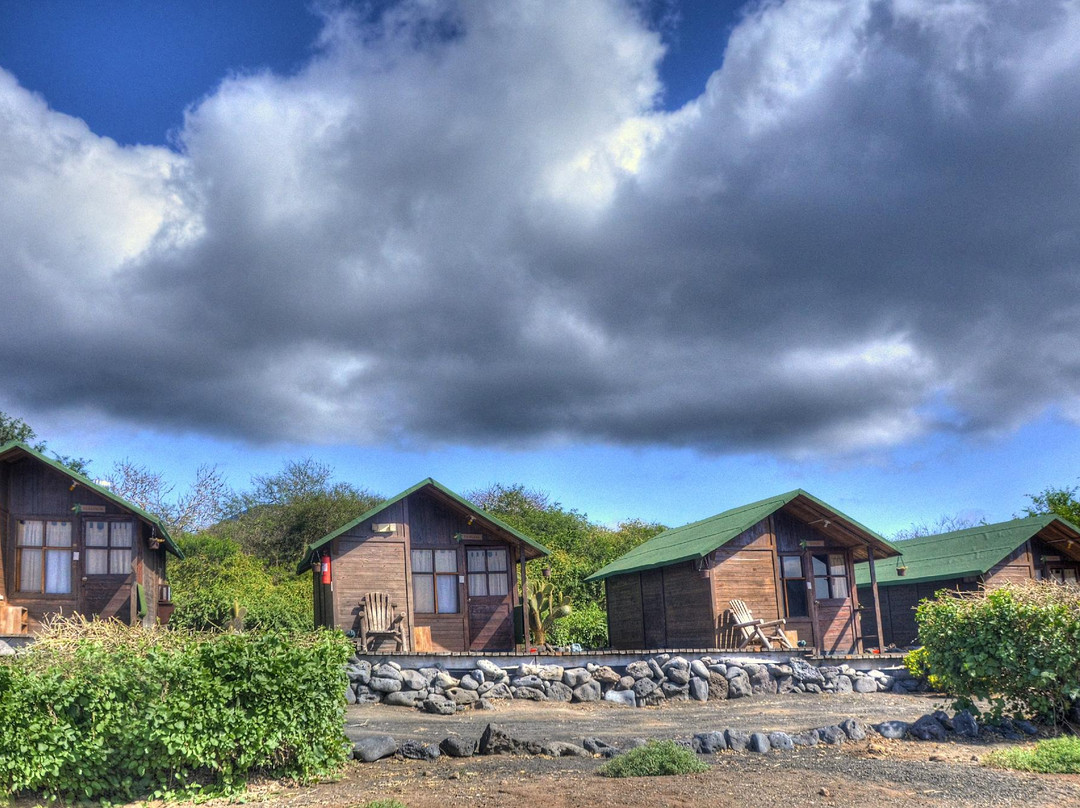Floreana Lava Lodge