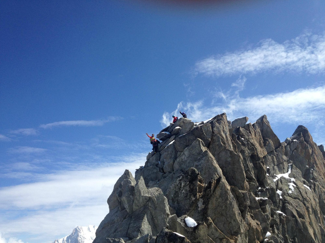 Guide Alpine Monte Bianco景点图片