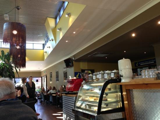Myrtleford餐馆和美食-Alpine Gate Cafe