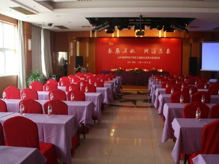 栖霞东盛·御园大酒店主图