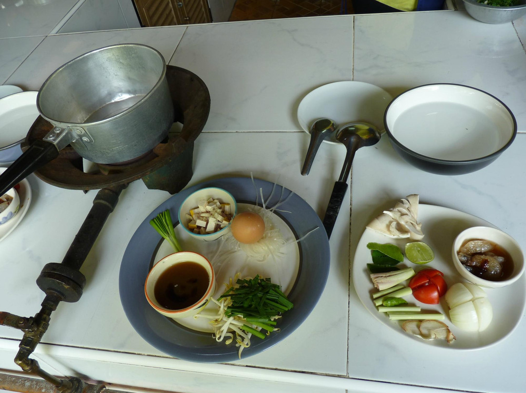 Baan Hongnual Cookery School