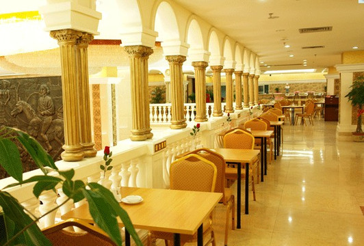 桂林维也纳酒店中山店主图