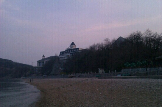 大连棒棰岛宾馆主图