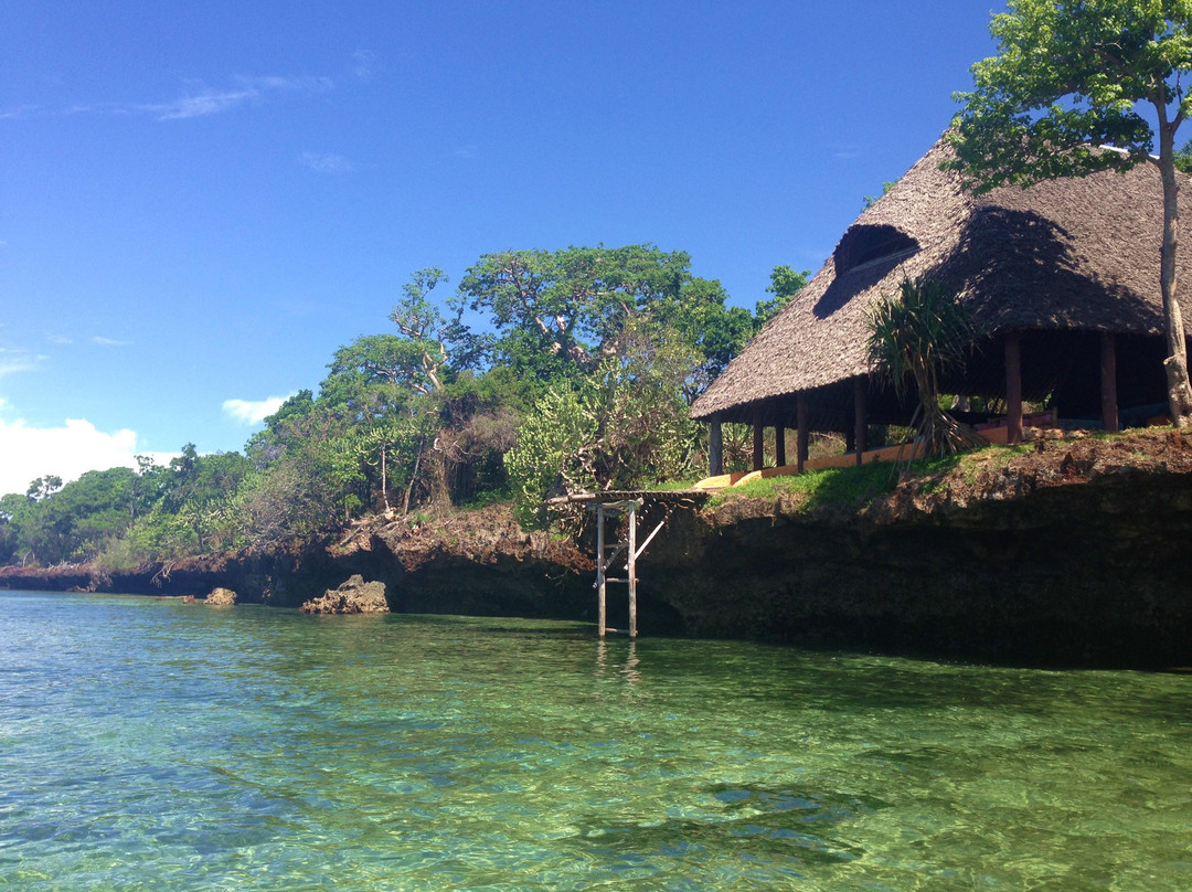 Pilli Pipa Dhow Safari-Shimoni必去景点