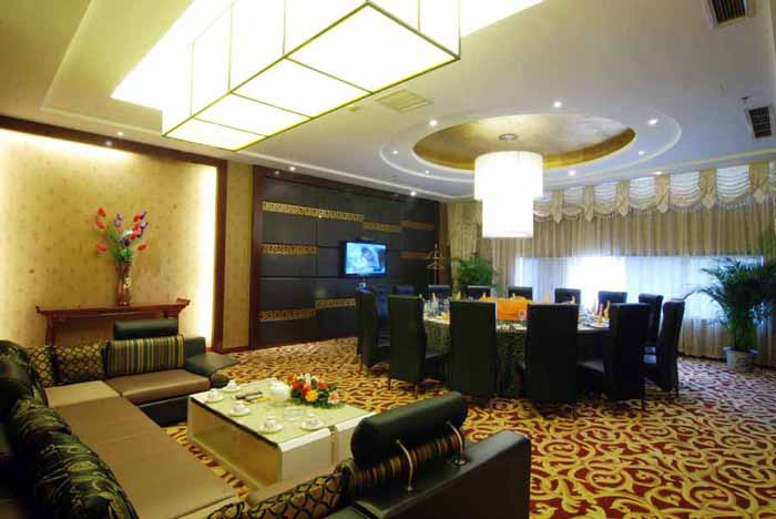 广安东阳国际大酒店主图