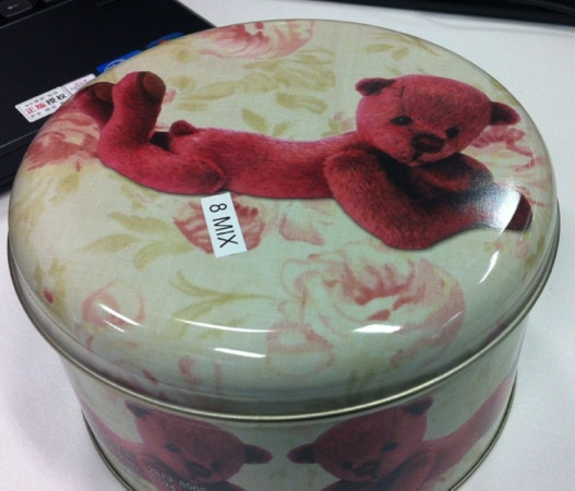 珍妮曲奇饼-香港必去景点