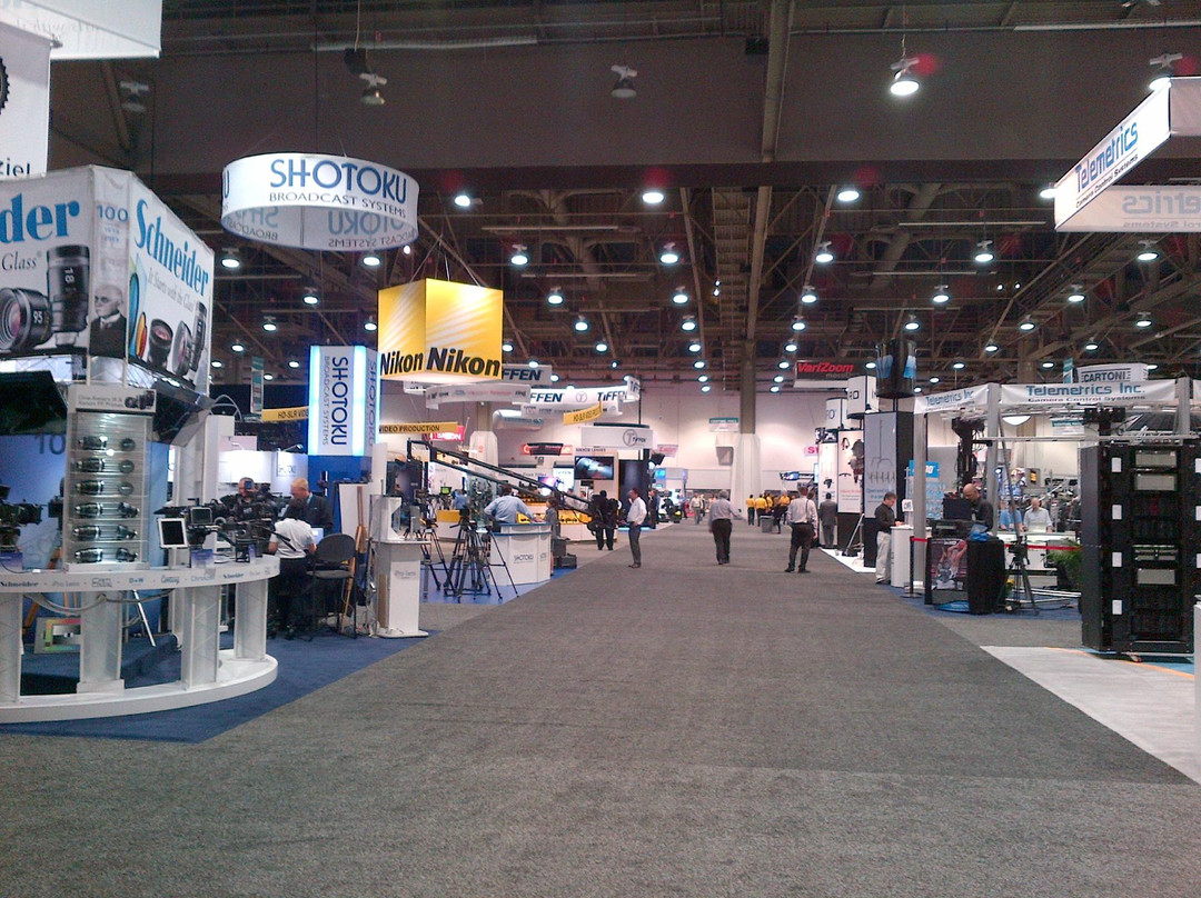 拉斯维加斯会议中心-拉斯维加斯必去景点