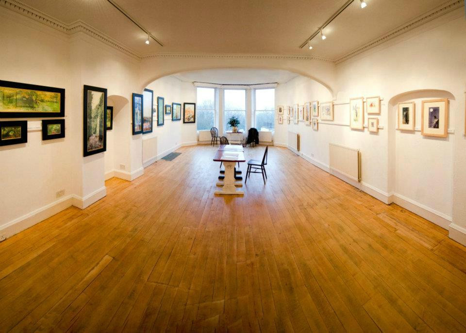 Foxlowe Arts Centre景点图片