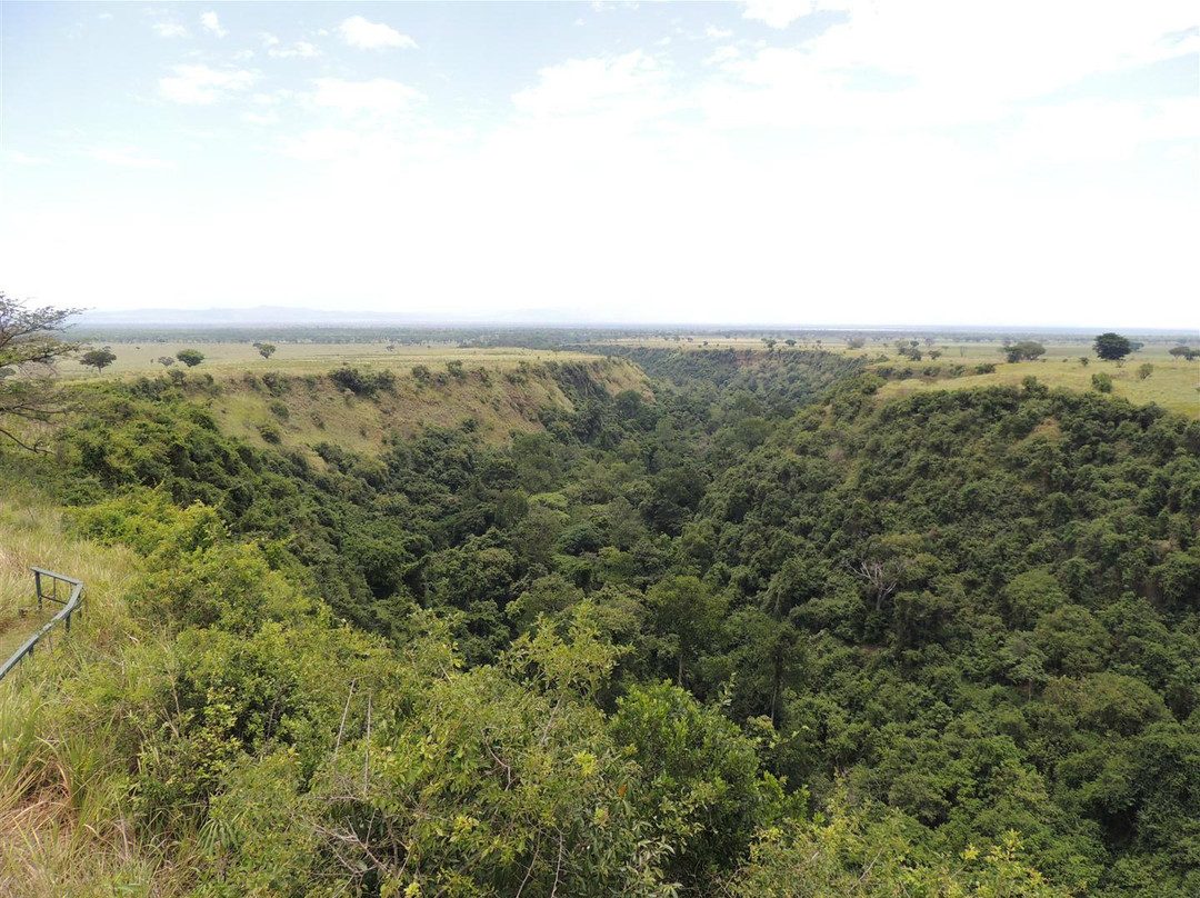 Kyambura Game Reserve (Kyambura Gorge)景点图片